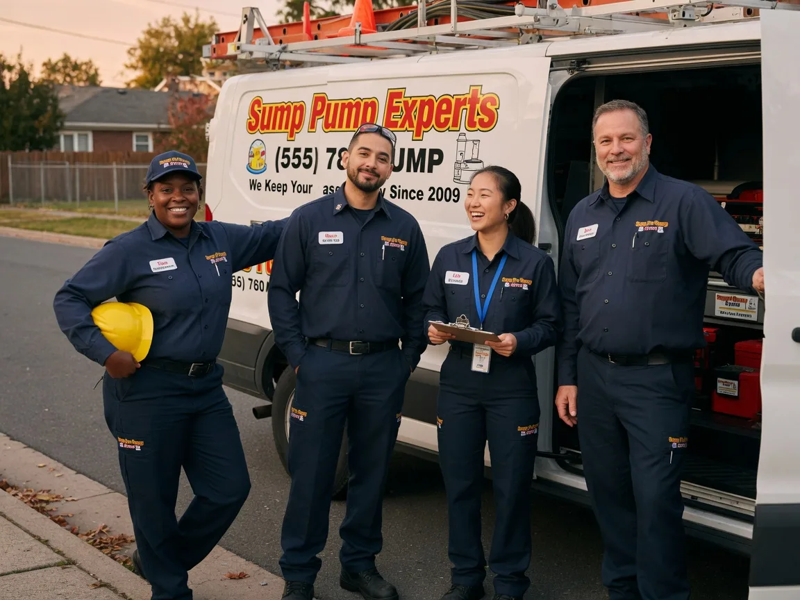 Sump Pump Repair company in Nesconset, NY