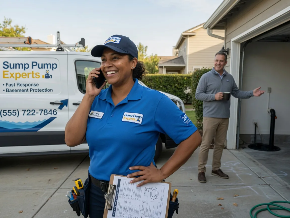 Sump Pump Repair Nesconset, NY FAQs